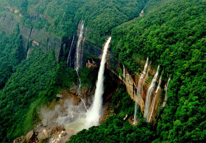 beautiful shillong with guwahati